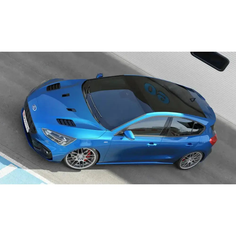 Panserventiler Ford Focus Mk4 (mindre)