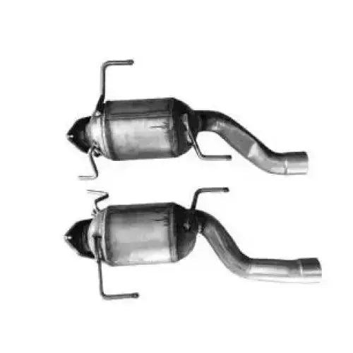 Partikkelfilter Audi Q7 08- 6.0 Tdi Ccga