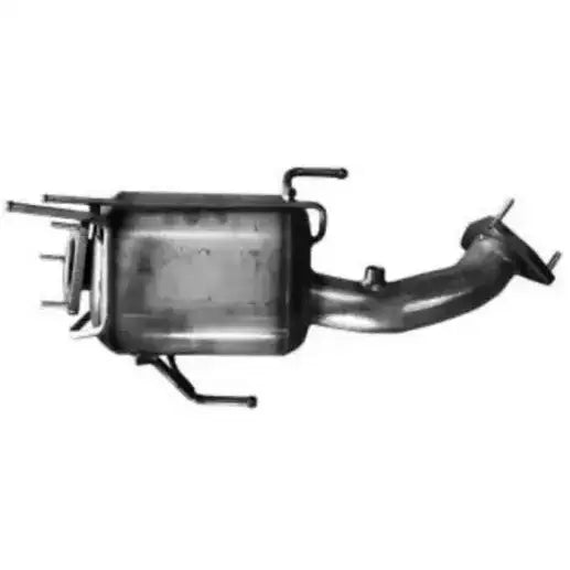 Partikkelfilter Audi Q7 11- 3.0tdi Clzb Cnrb Ccma Cata