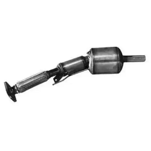 Partikkelfilter Dacia Duster 4x4 10- 1.5dci