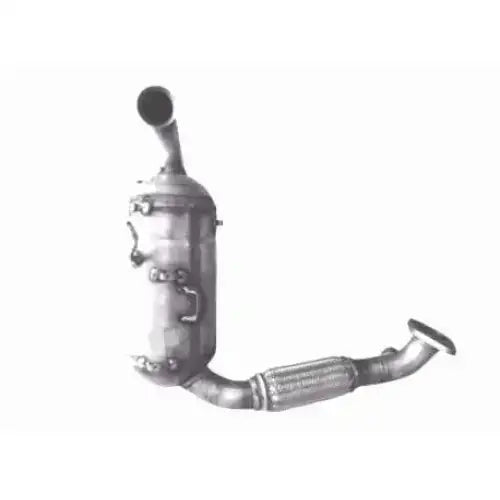 Partikkelfilter Ford Focus 11-15 1.6 Tdci Ngda Ngdb