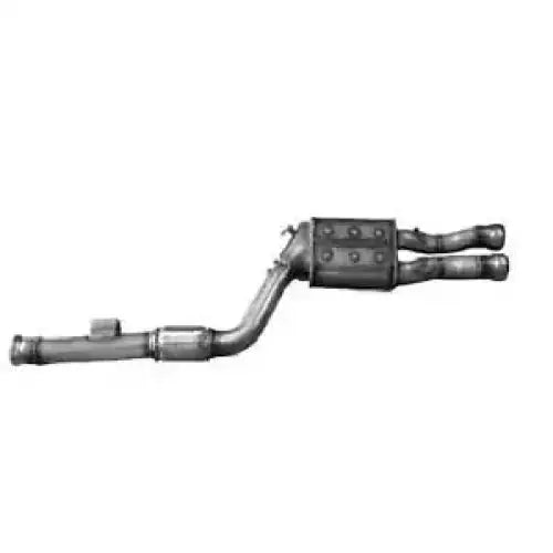 Partikkelfilter Mercedes C-klasse W204 07-14 3.0cdi
