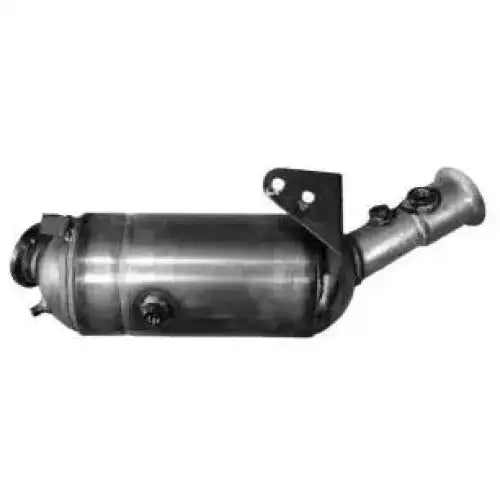 Partikkelfilter Mercedes Ml300/ Ml350 09- 3.0cdi