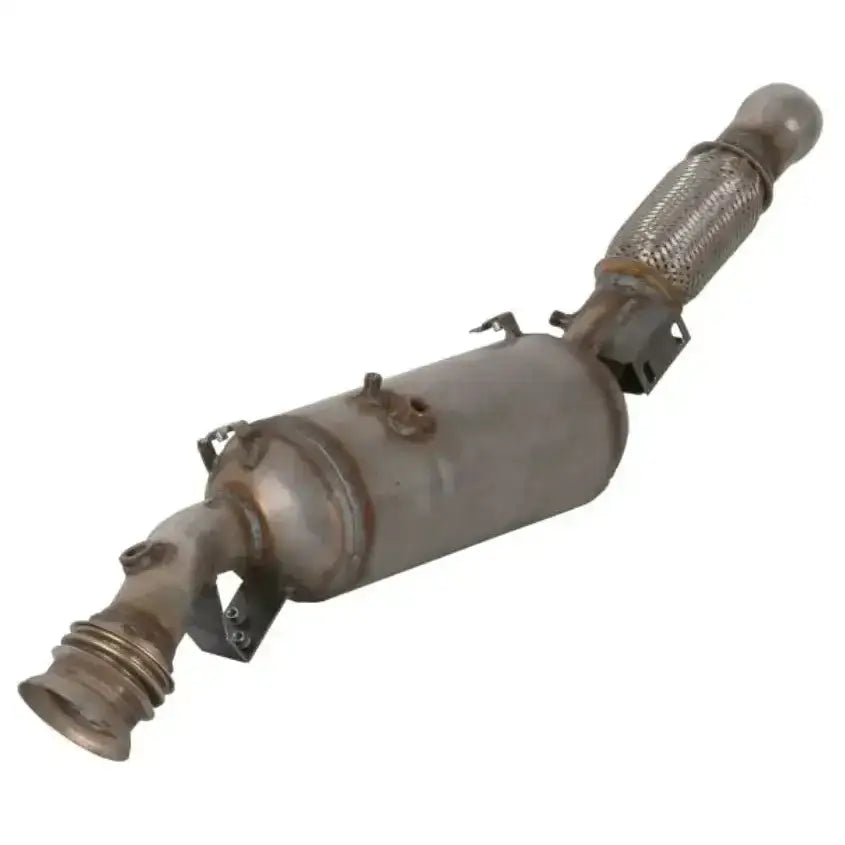 Partikkelfilter Mercedes Sprinter 09- 2.1cdi Aut.