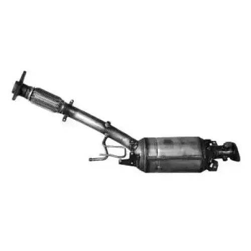 Partikkelfilter Nissan Qashqai 07- 2.0 Dci