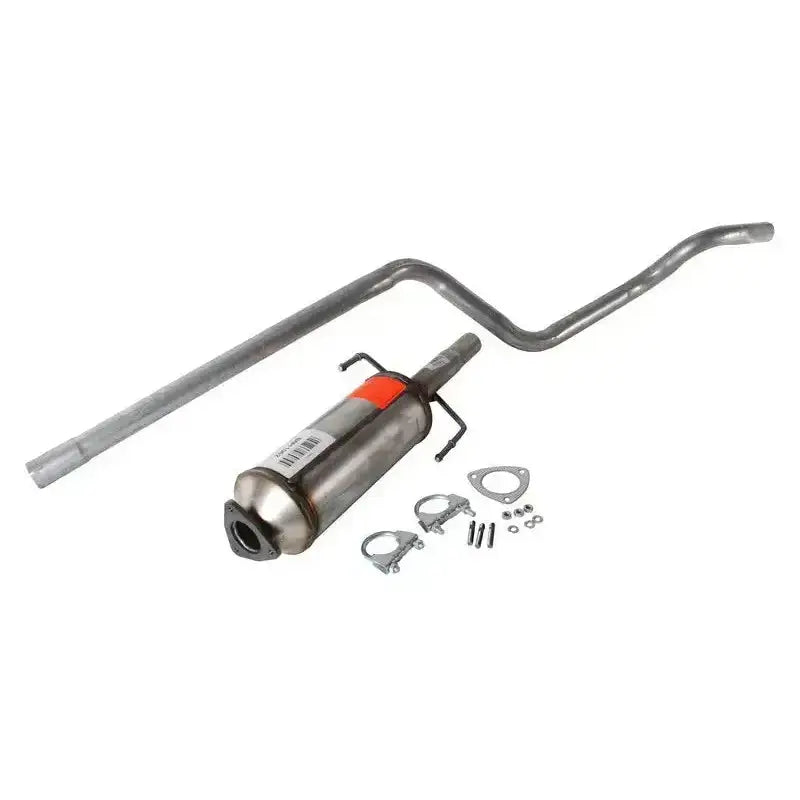 Partikkelfilter Opel Meriva 03- Z13dtj 1.3cdti