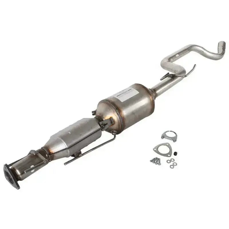 Partikkelfilter Opel Zafira 05- Z19dt Z19dtl Z19dth 1.9cdti