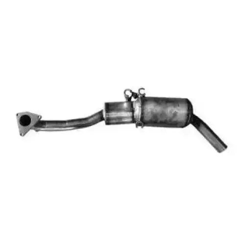 Partikkelfilter Porsche Panamera 11-16 3.0 Diesel