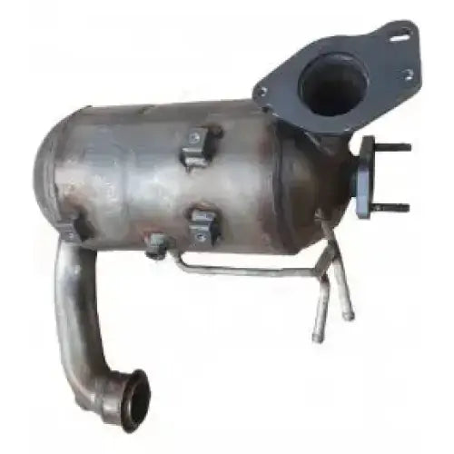 Partikkelfilter Renault Kangoo 12- 1.5dci K9k 608 K9k 636