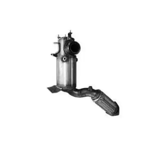 Partikkelfilter Seat Alhambra 10- 2.0 Tdi Cffe Cffa Cffb Cfgb Cfgc