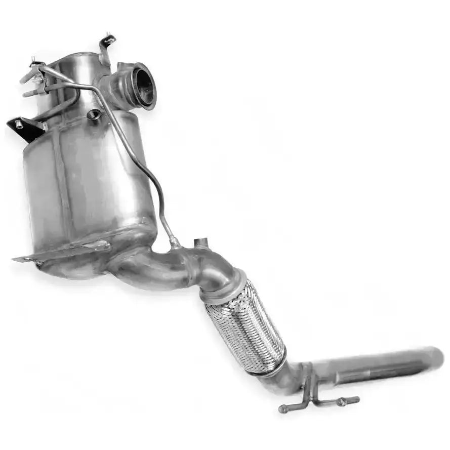 Partikkelfilter Skoda Octavia 04-13 2.0tdi Cfhc Clcb