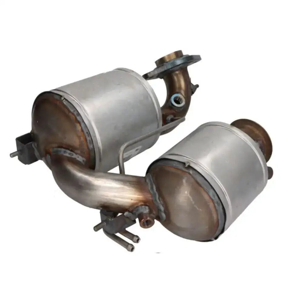 Partikkelfilter Toyota Avensis 15-18 1.6d-4d/2.0d-4d