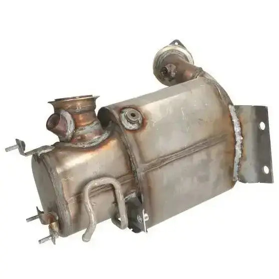 Partikkelfilter Vw Sharan 10-18 2.0tdi