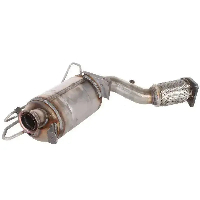 Partikkelfilter Vw Touareg 03-10 2,5tdi Bpd Bpe
