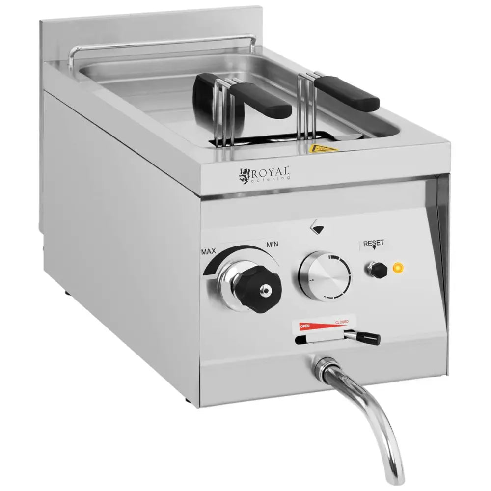 Pastakoker med Tappekran 2 Kurver 10 l Italy