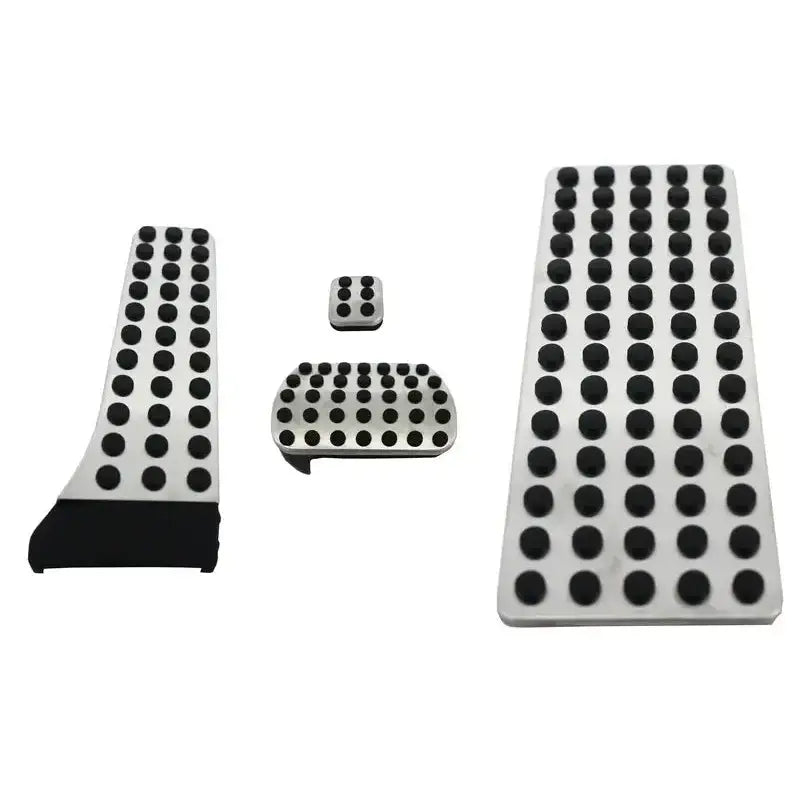 Pedalsett Mercedes E-klasse (w211) 02-06 Sedan