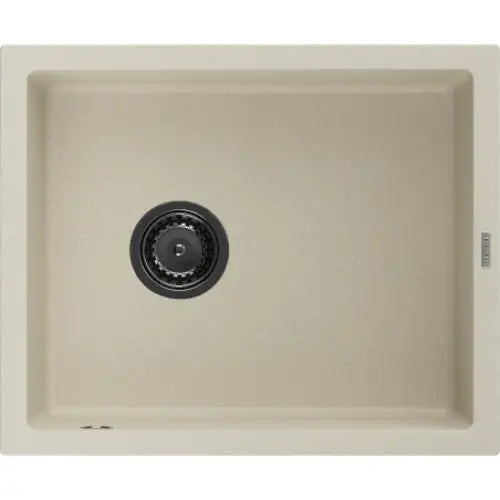 Pedro Kjøkkenvask 1 Kum 560x460 Mm Beige 6508561000-69-b