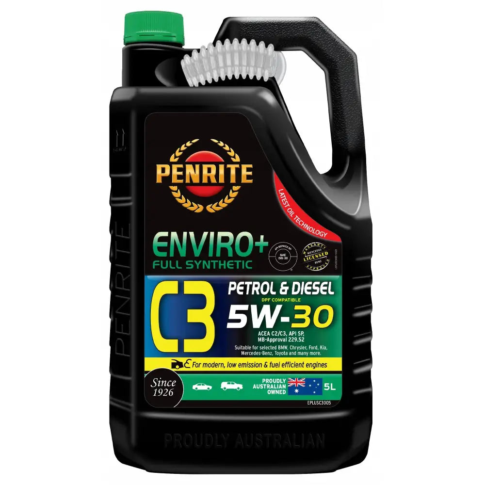Penrite Enviro + C3 5w-30 5l