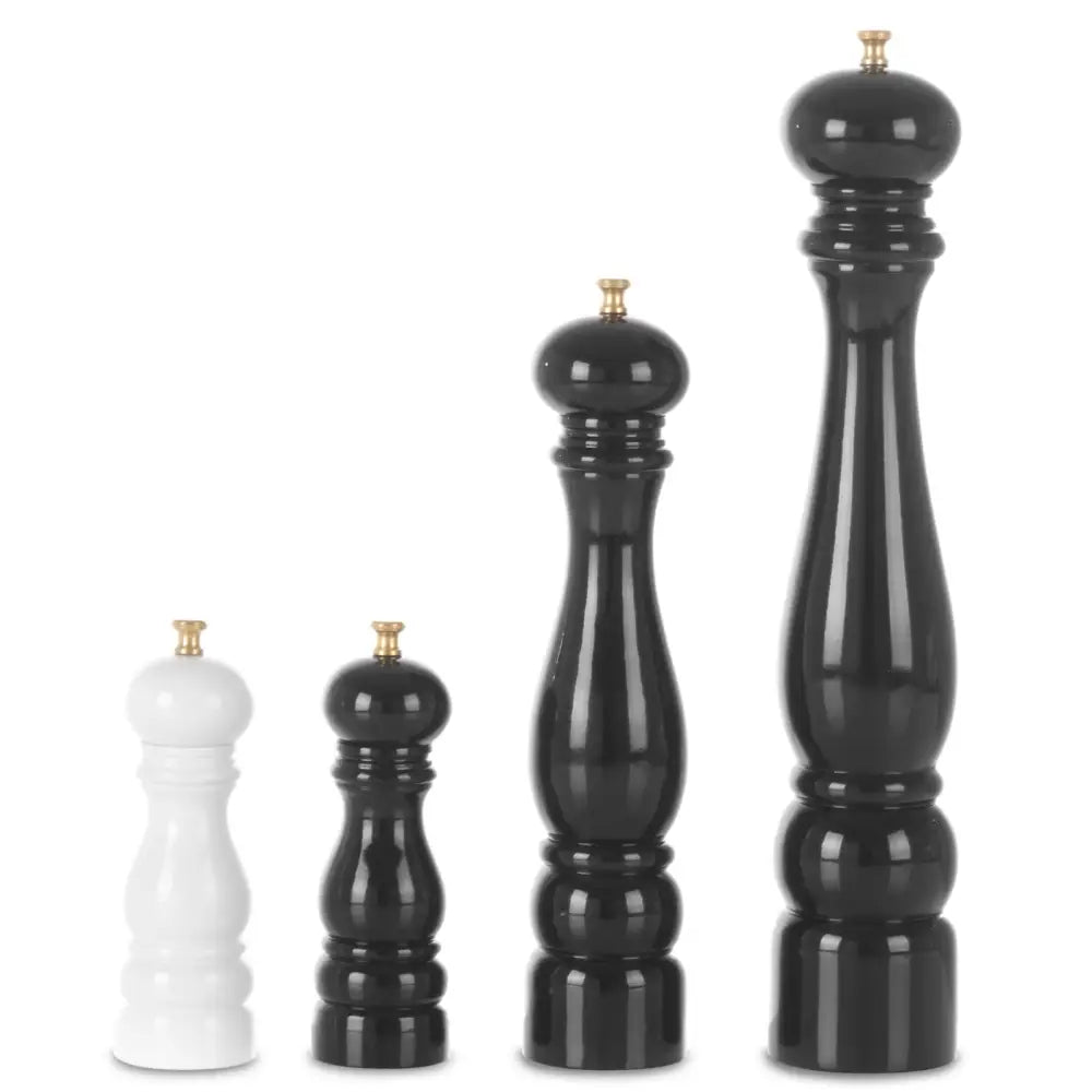 Pepperkvern i Tre Helicoil Svart 400mm - Hendi 469149