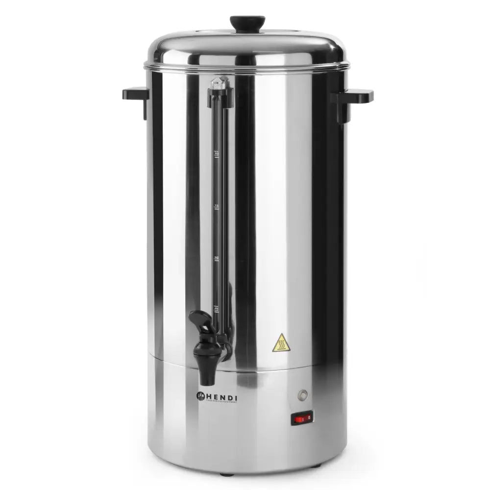 Perkolator for Varme Drikker Kaffe og Te 15l - Hendi 208205