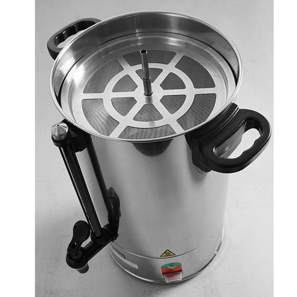 Perkolator for Varme Drikker Kaffe og Te 15l - Hendi 208205