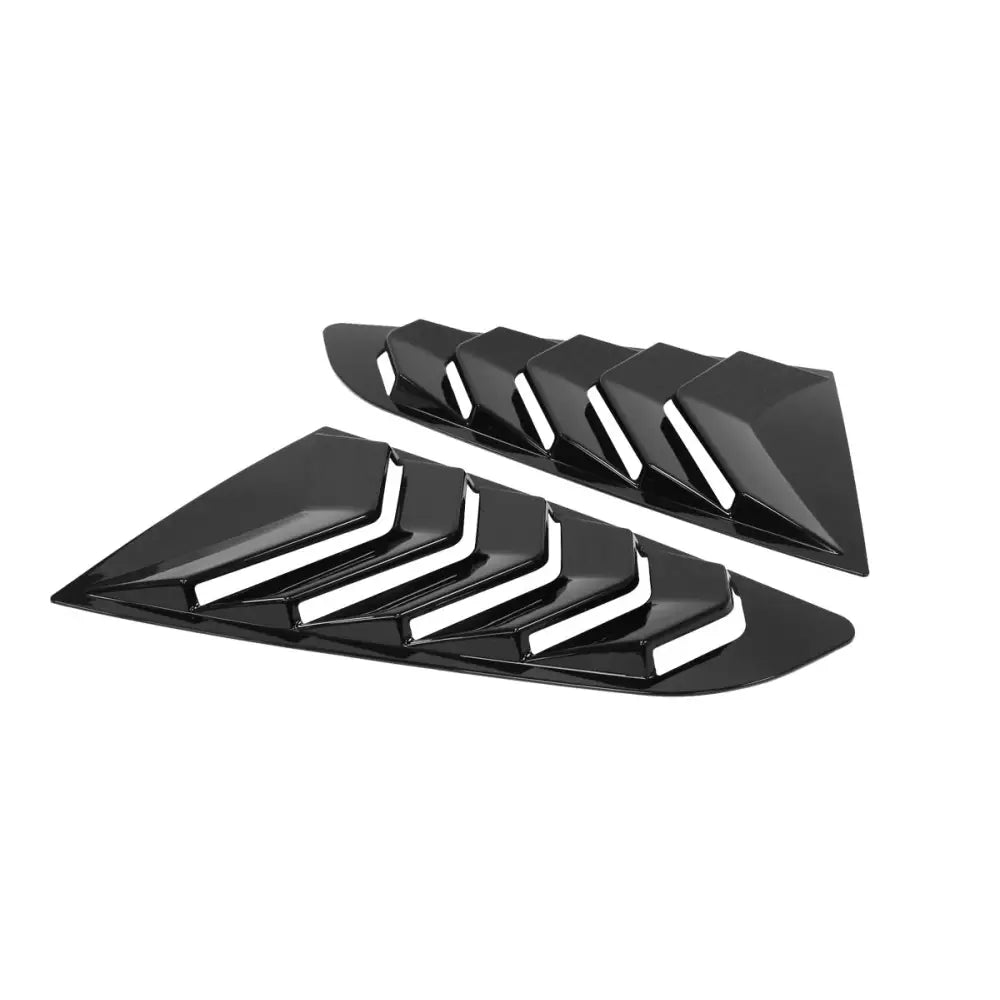 Persienner for Sidevinduer Ford Mustang 2015 + 1