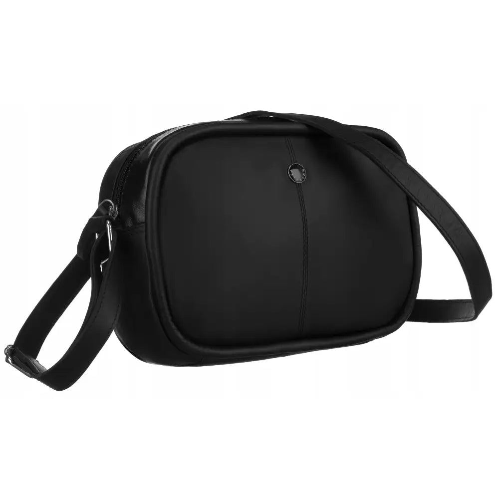 Peterson Dame Skulderveske i Ekte Lær