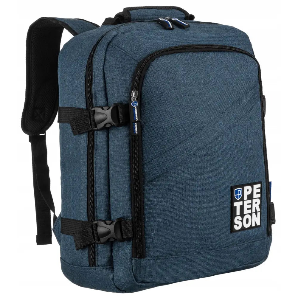 Peterson Romslig Multifunksjonell Lett Reiseryggsekk A4