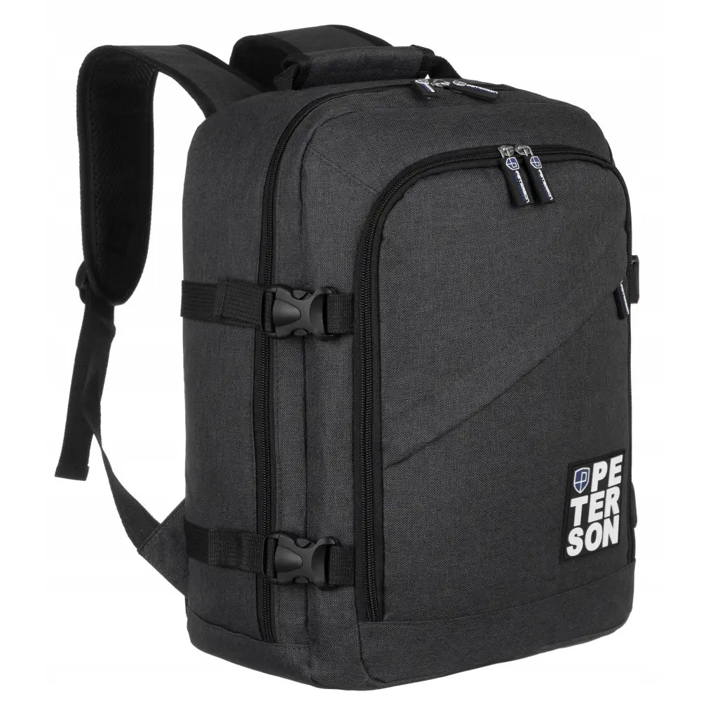 Peterson Ryggsekk Håndbagasje Wizzair 40x30x20