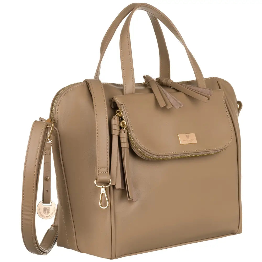 Peterson Stor Dameshoulder Veske Moderne med Stropp