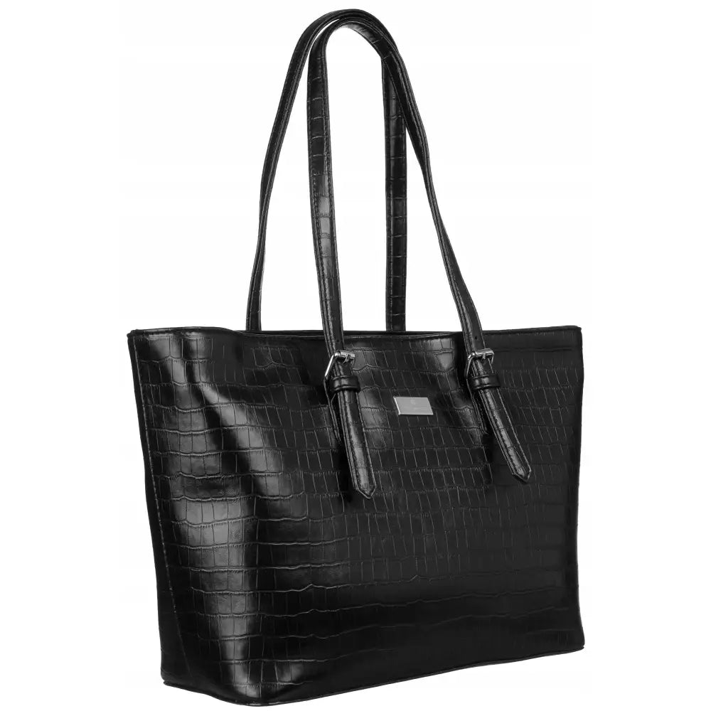 Peterson Stor Dametaske Klassisk Håndveske med Stropp