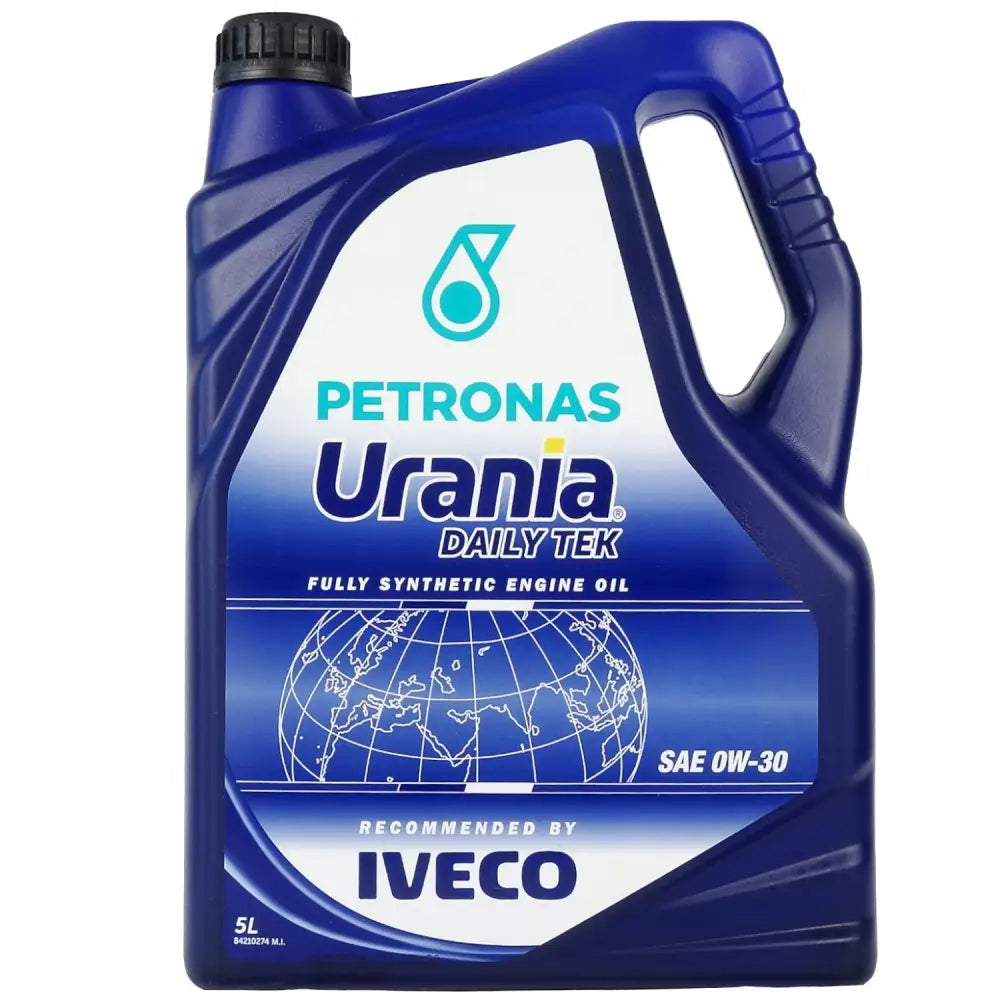 Petronas Iveco Urania Daily Tek 0w30 Olje 5l