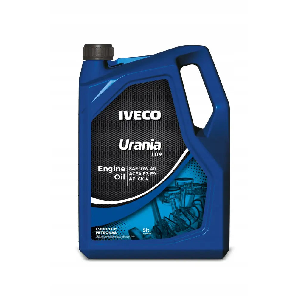 Petronas Urania Ld9 10w40 5l