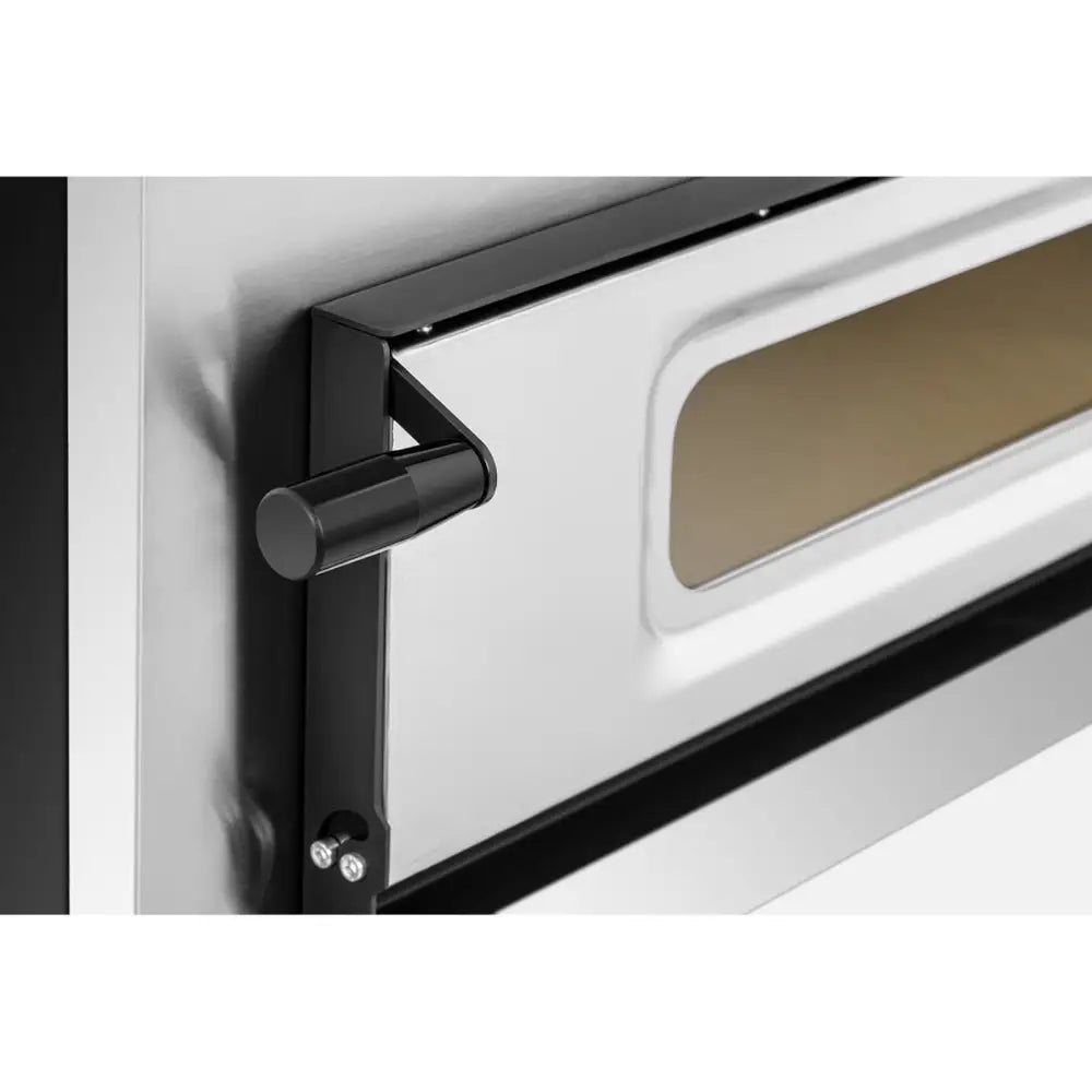 Pizzabunnsmaskin Italia 450x400v 5000w