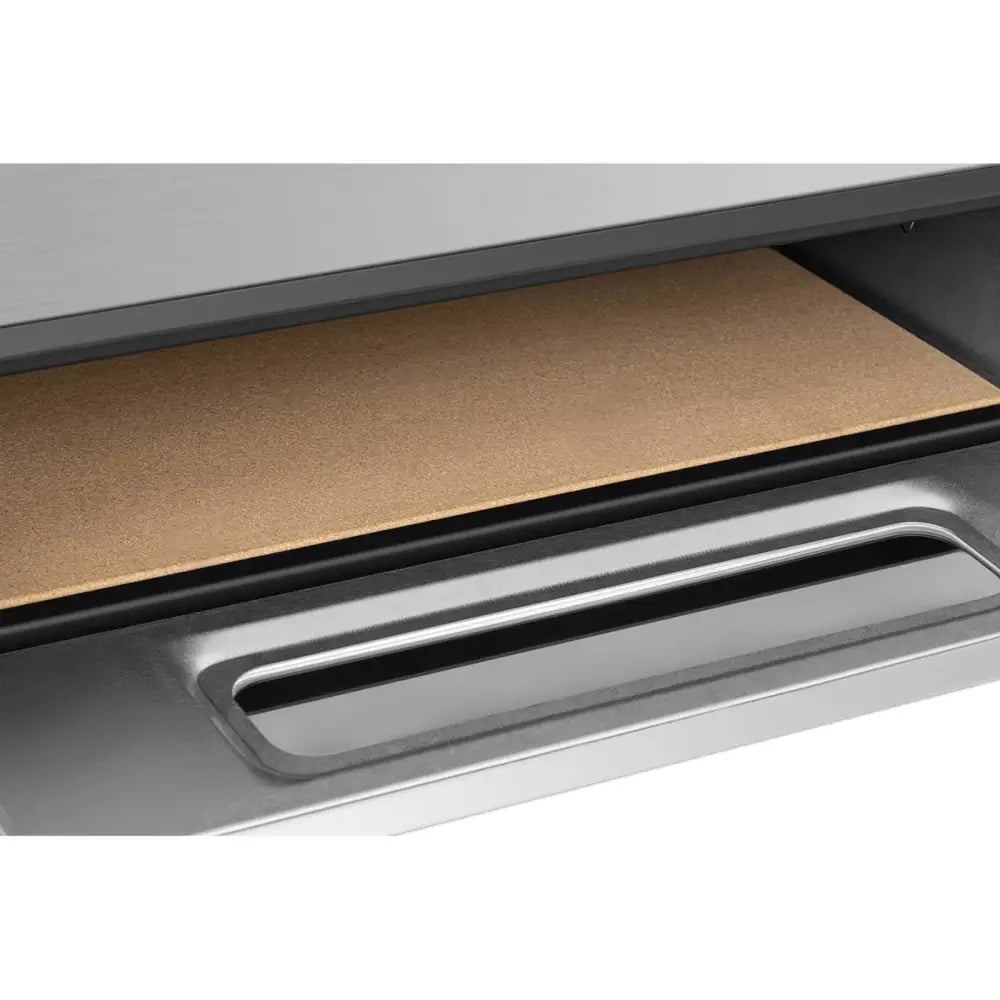 Pizzabunnsmaskin Italia 450x400v 5000w