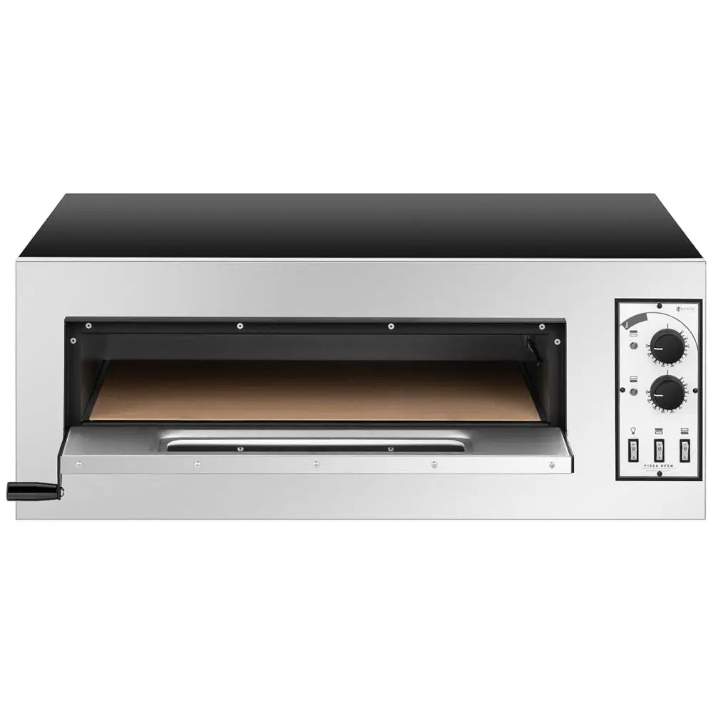 Pizzabunnsmaskin Italia 450x400v 5000w