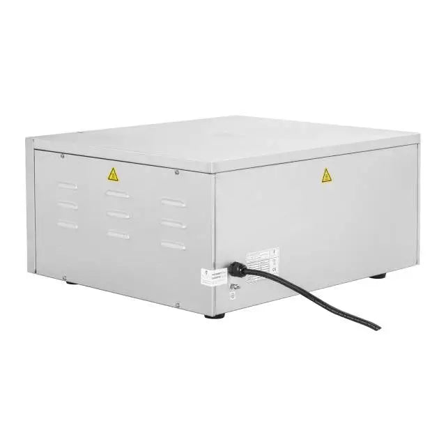 Pizzaovn Enkelkammer 1x40cm 2000w 230v Royal Catering