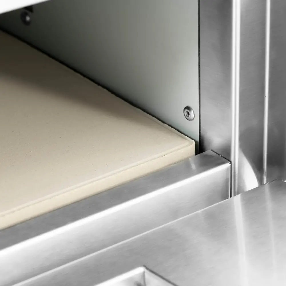 Pizzaovn med ett Kammer 36 Cm 230 v 2000 w