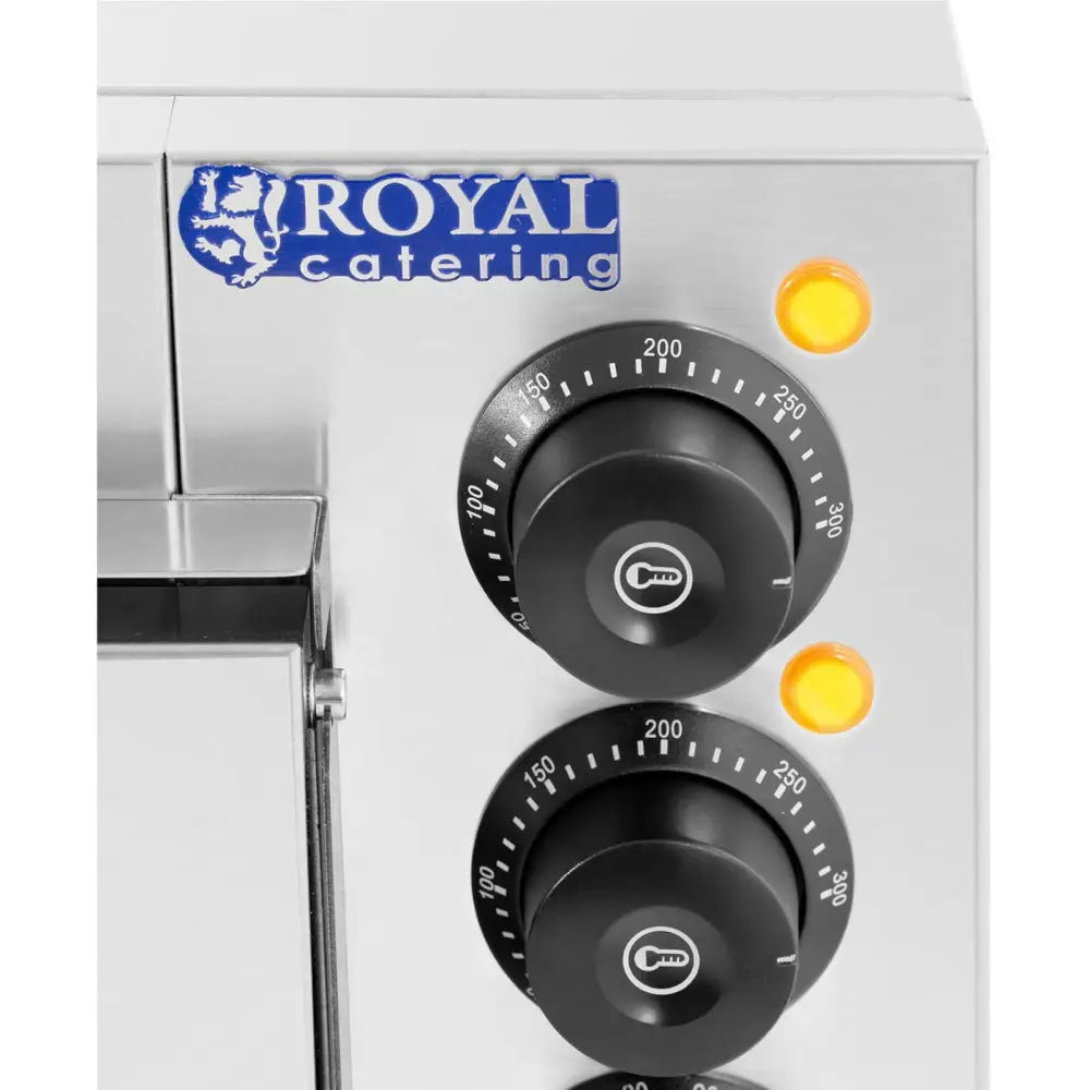 Pizzaovn med ett Kammer 36 Cm 230 v 2000 w