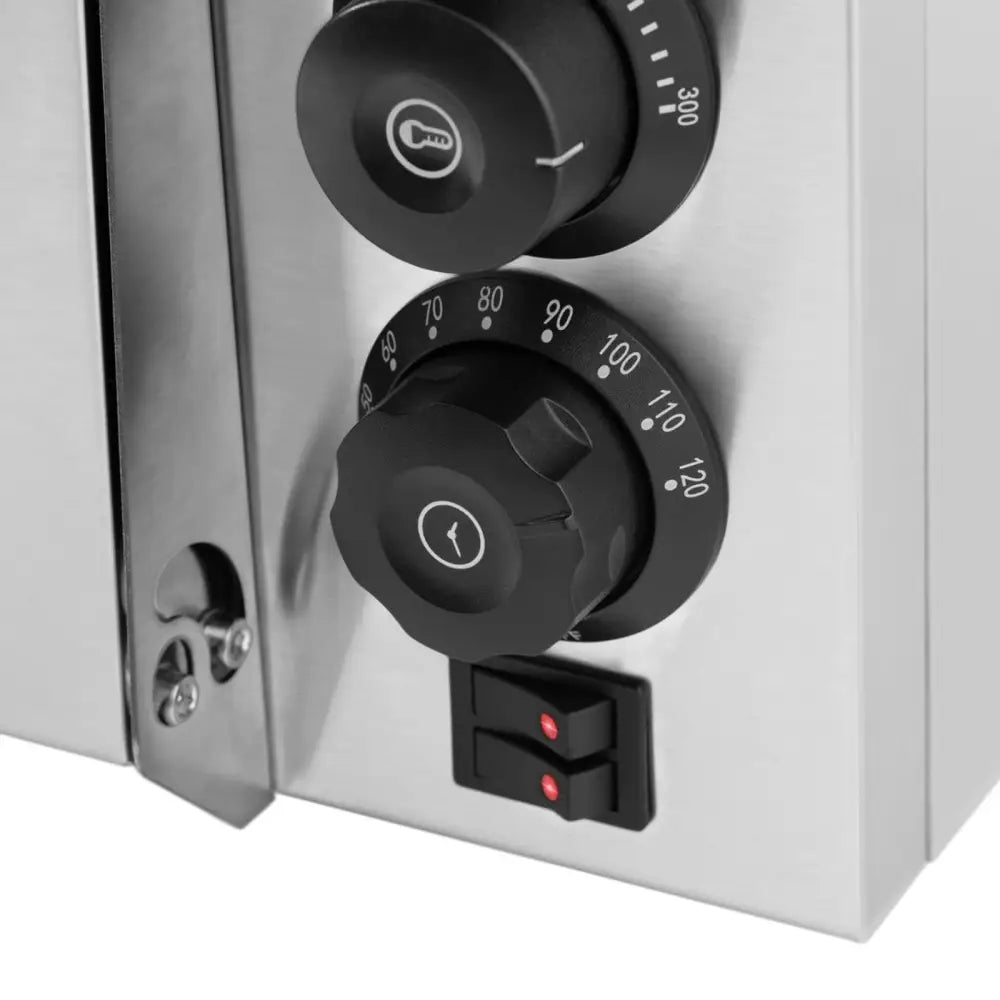 Pizzaovn med ett Kammer 36 Cm 230 v 2000 w