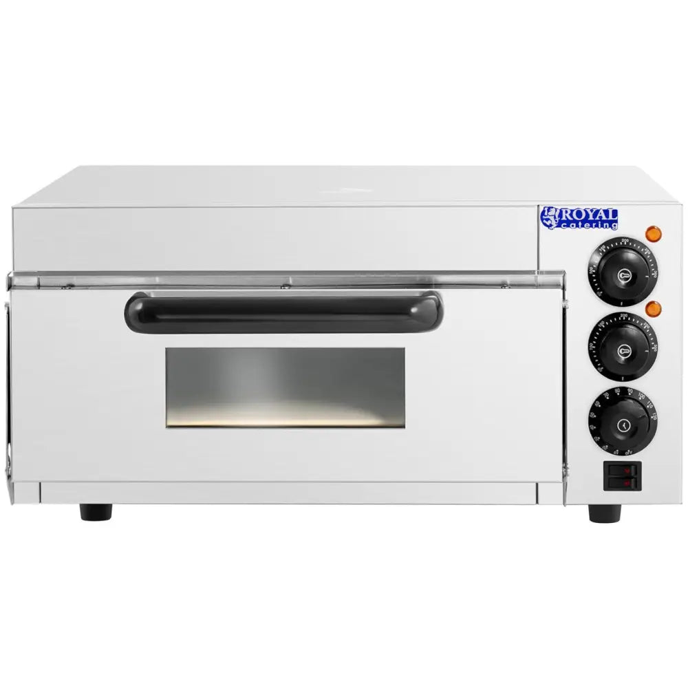 Pizzaovn med ett Kammer 36 Cm 230 v 2000 w