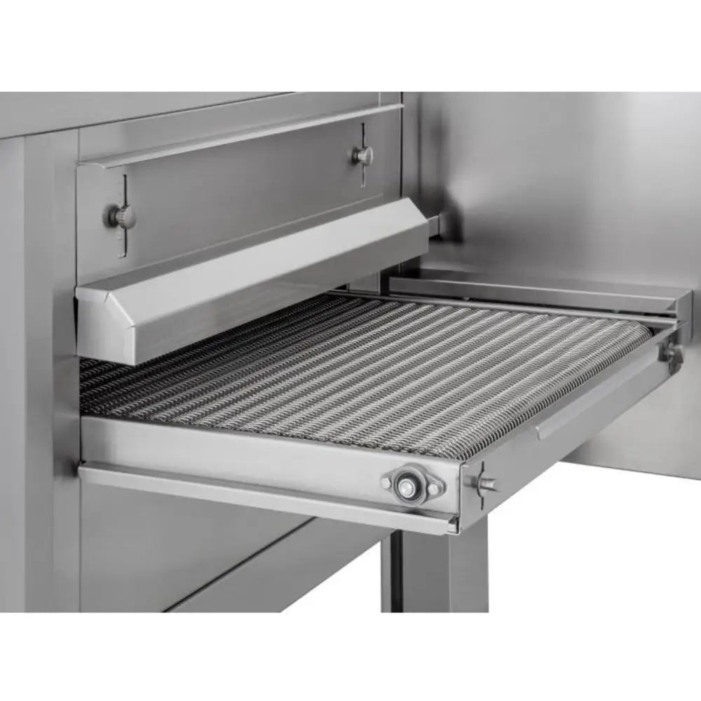 Pizzaovn med Gardinjustering og Høy Temperatur - 7.8kw