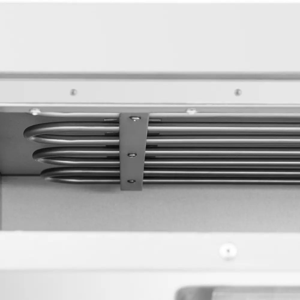 Pizzaovn med Vindu 60 Cm 230v 3000 w