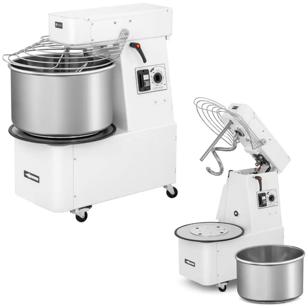 Planetarisk Mikser med Avtagbar Bolle 32l - Italy