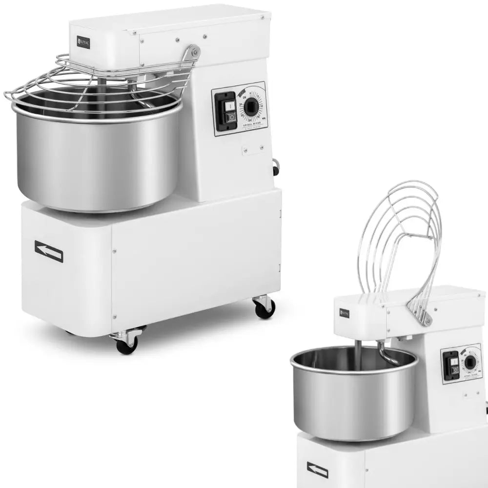 Planetarisk Røreutstyr 22l 56 Kg/time 750 w - Italy