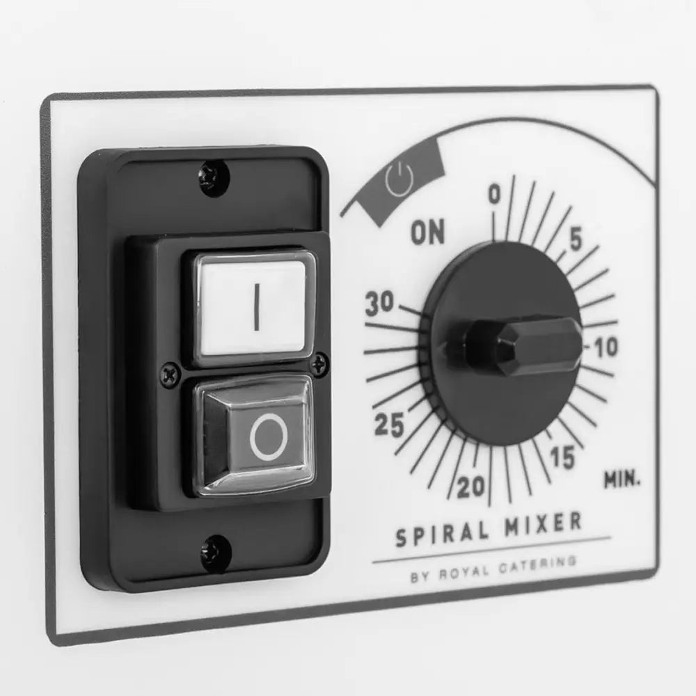 Planetarisk Røreutstyr 22l 56 Kg/time 750 w - Italy