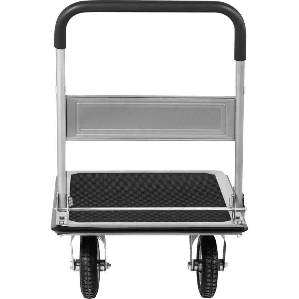 Plattformvogn Håndteringsvogn Foldbar 300 Kg 80 x 60 Cm