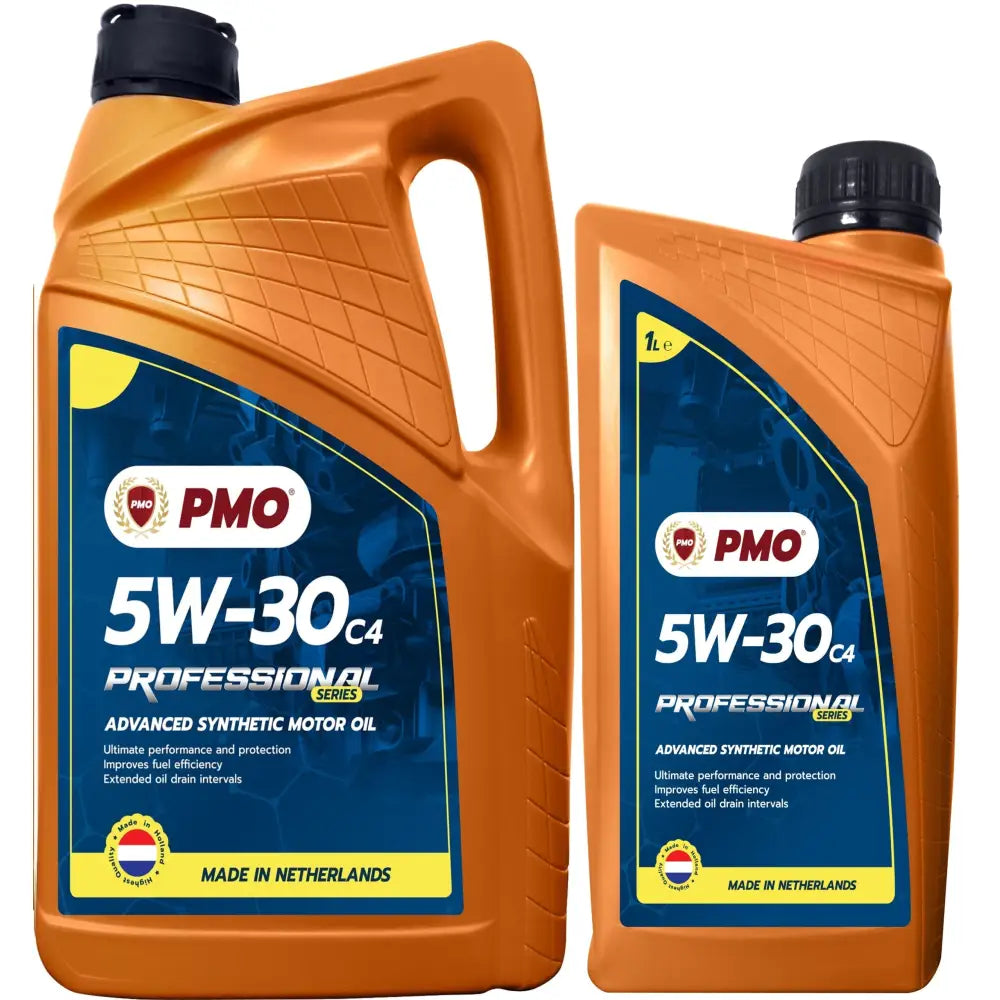 Pmo Professional-serie C4 5w30 5l