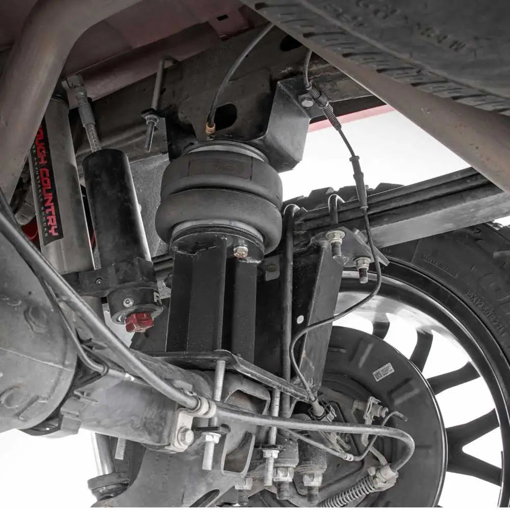 Pneumatisk Bakfjæringssystem Rough Country - Chevrolet Silverado 1500 14-18
