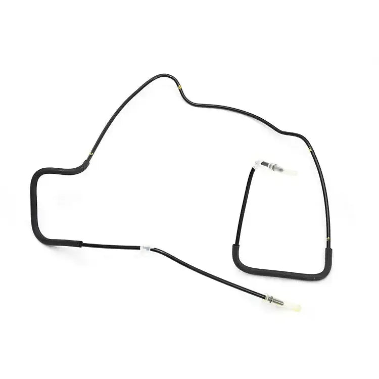 Pneumatisk Slange Høyre bak Tems Toyota Land Cruiser J120 02-09